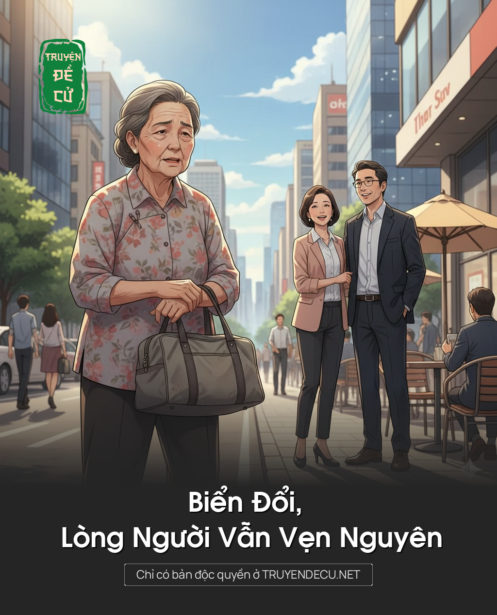 
                            Biển Đổi, Lòng Người Vẫn Vẹn Nguyên