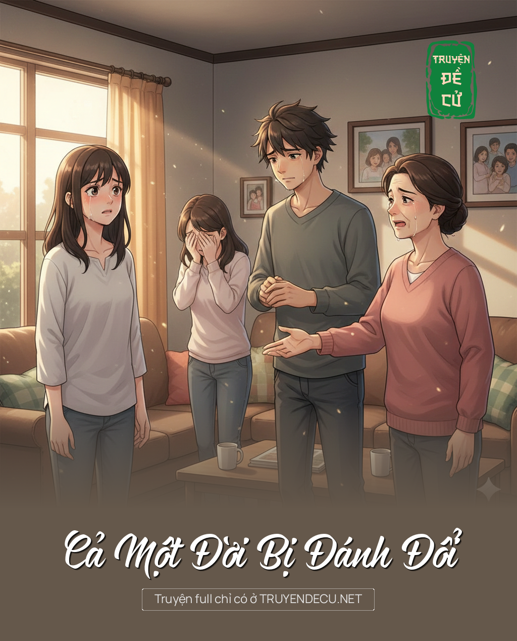 
                            Cả Một Đời Bị Đánh Đổi