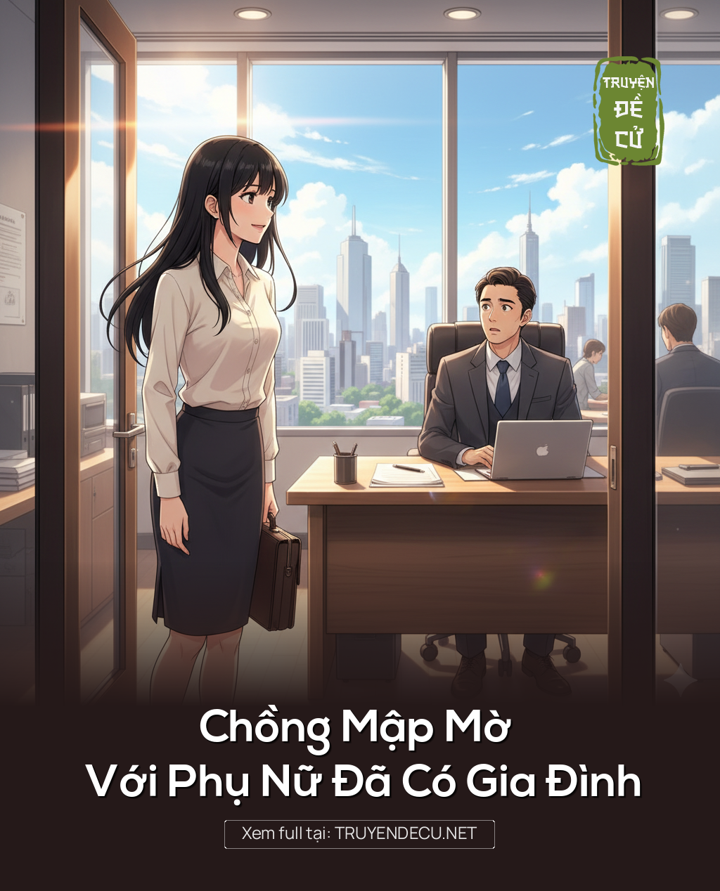 
                            Chồng Mập Mờ Với Phụ Nữ Đã Có Gia Đình