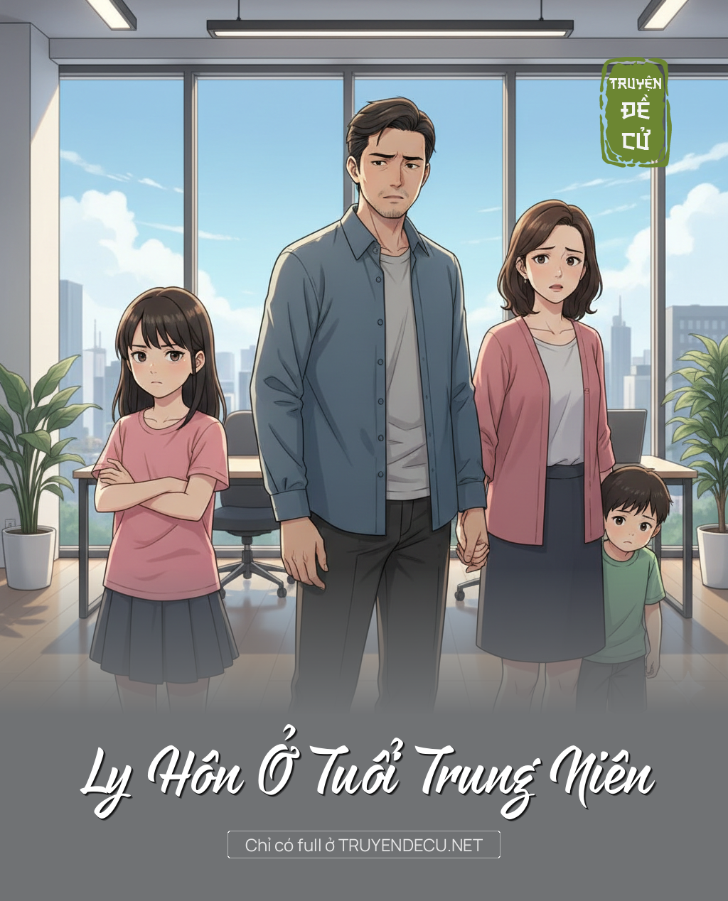 
                            Ly Hôn Ở Tuổi Trung Niên