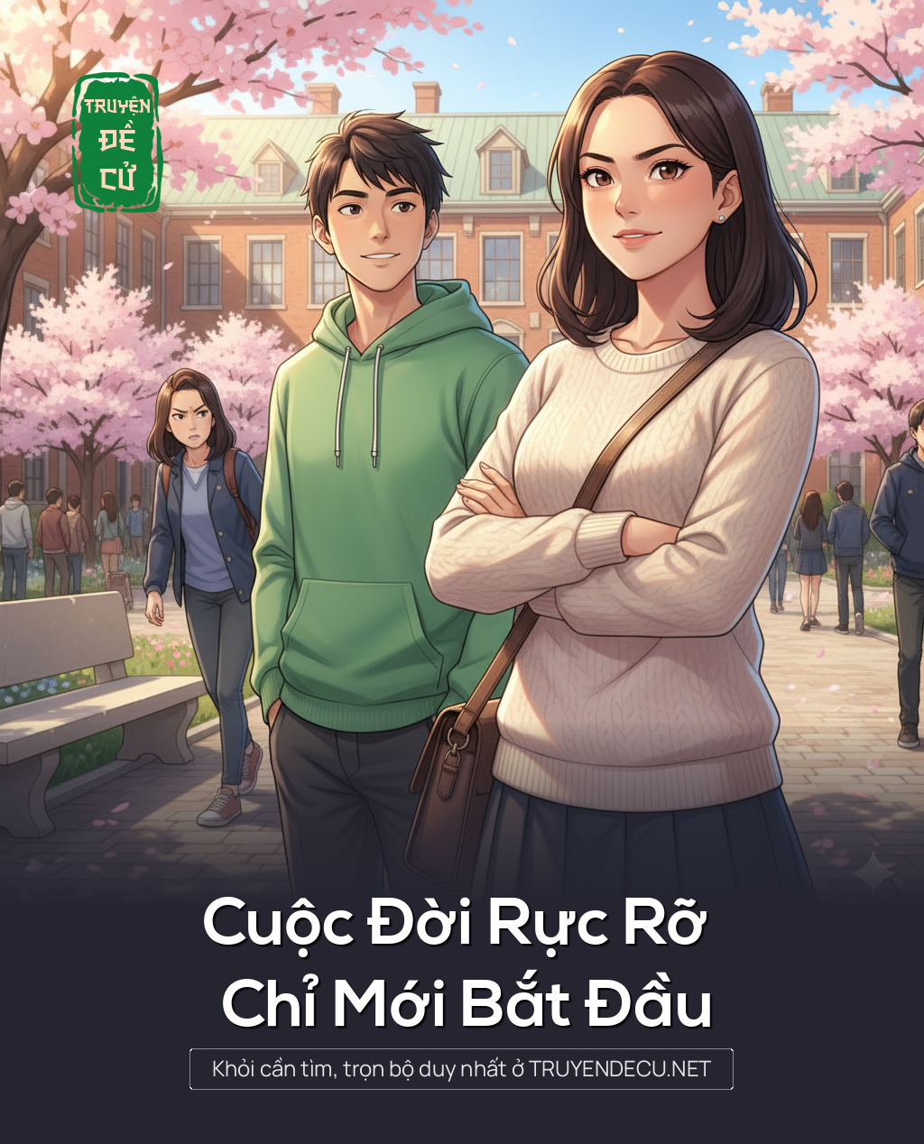 
                            Cuộc Đời Rực Rỡ Chỉ Mới Bắt Đầu