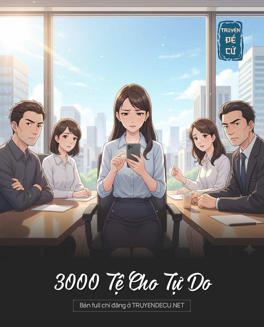 
                            3000 Tệ Cho Tự Do