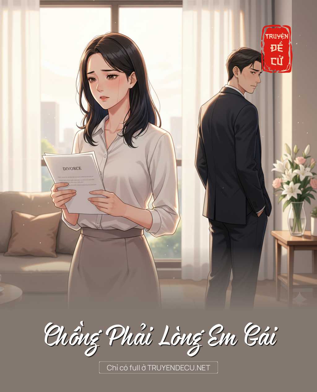 
                            Chồng Phải Lòng Em Gái
