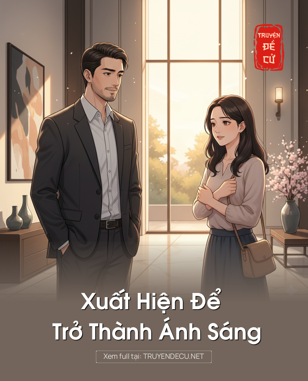 
                            Xuất Hiện Để Trở Thành Ánh Sáng