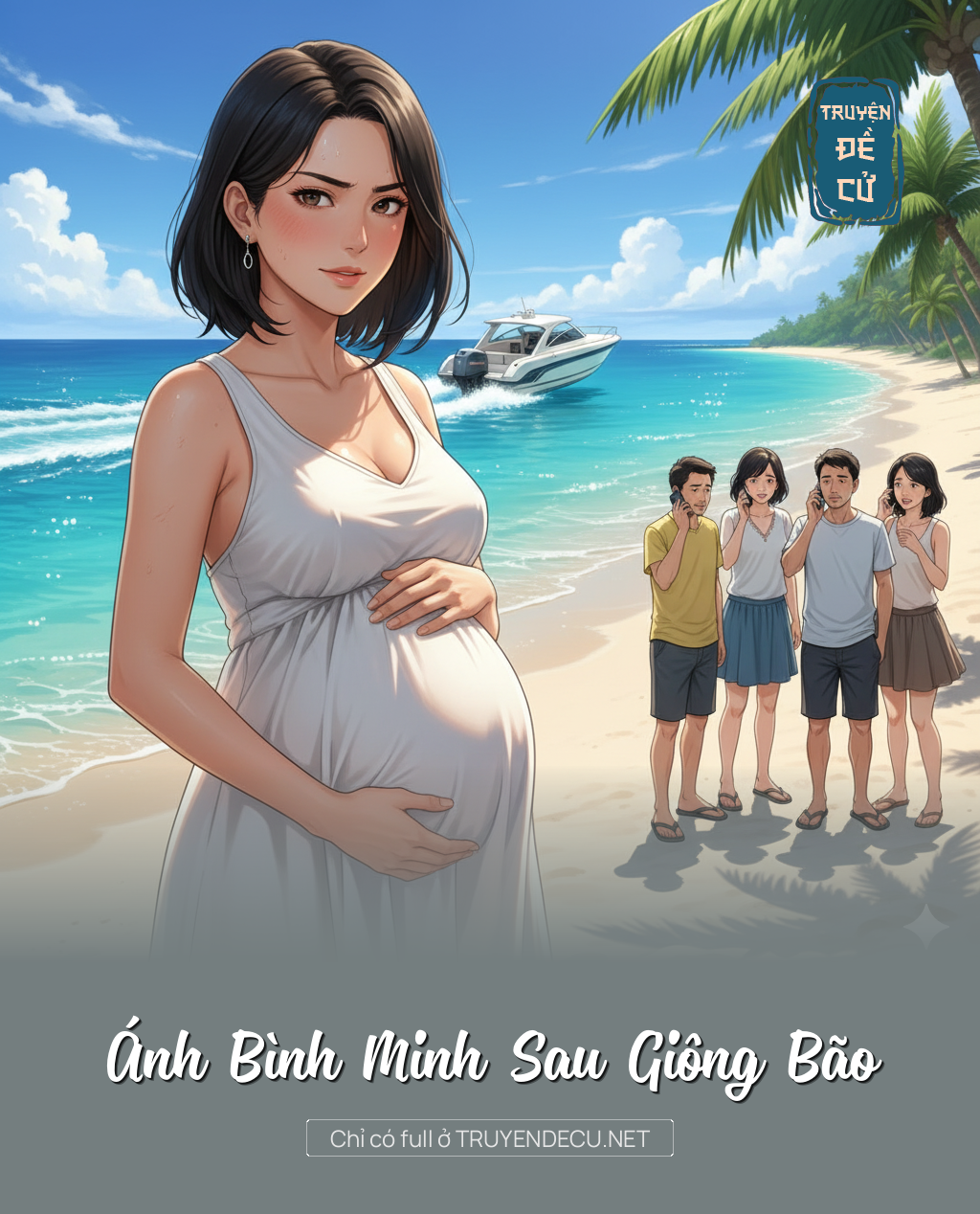 
                            Ánh Bình Minh Sau Giông Bão