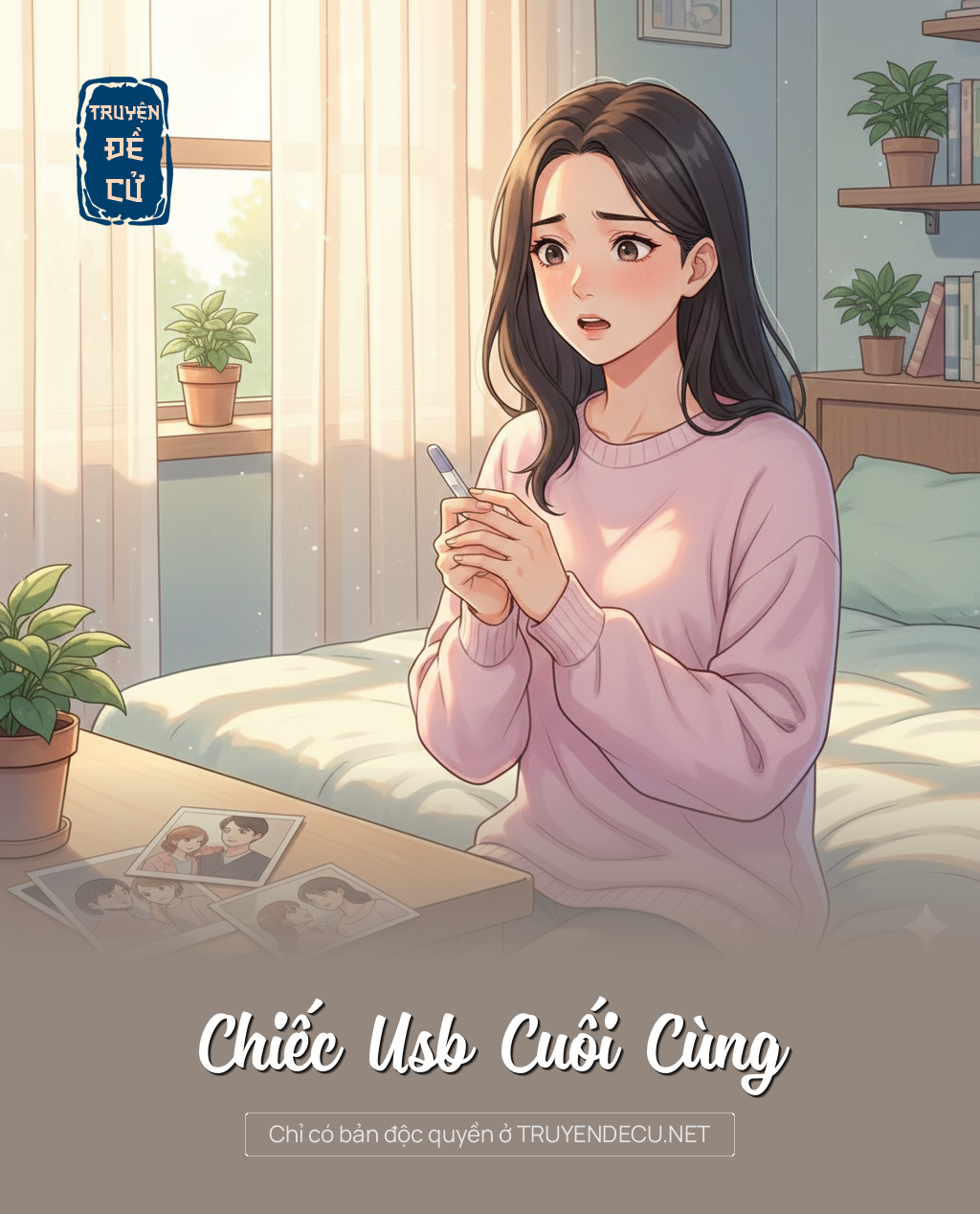 Chiếc Usb Cuối Cùng