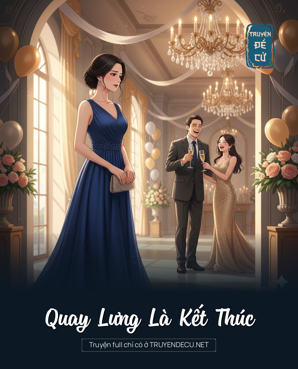 
                            Quay Lưng Là Kết Thúc