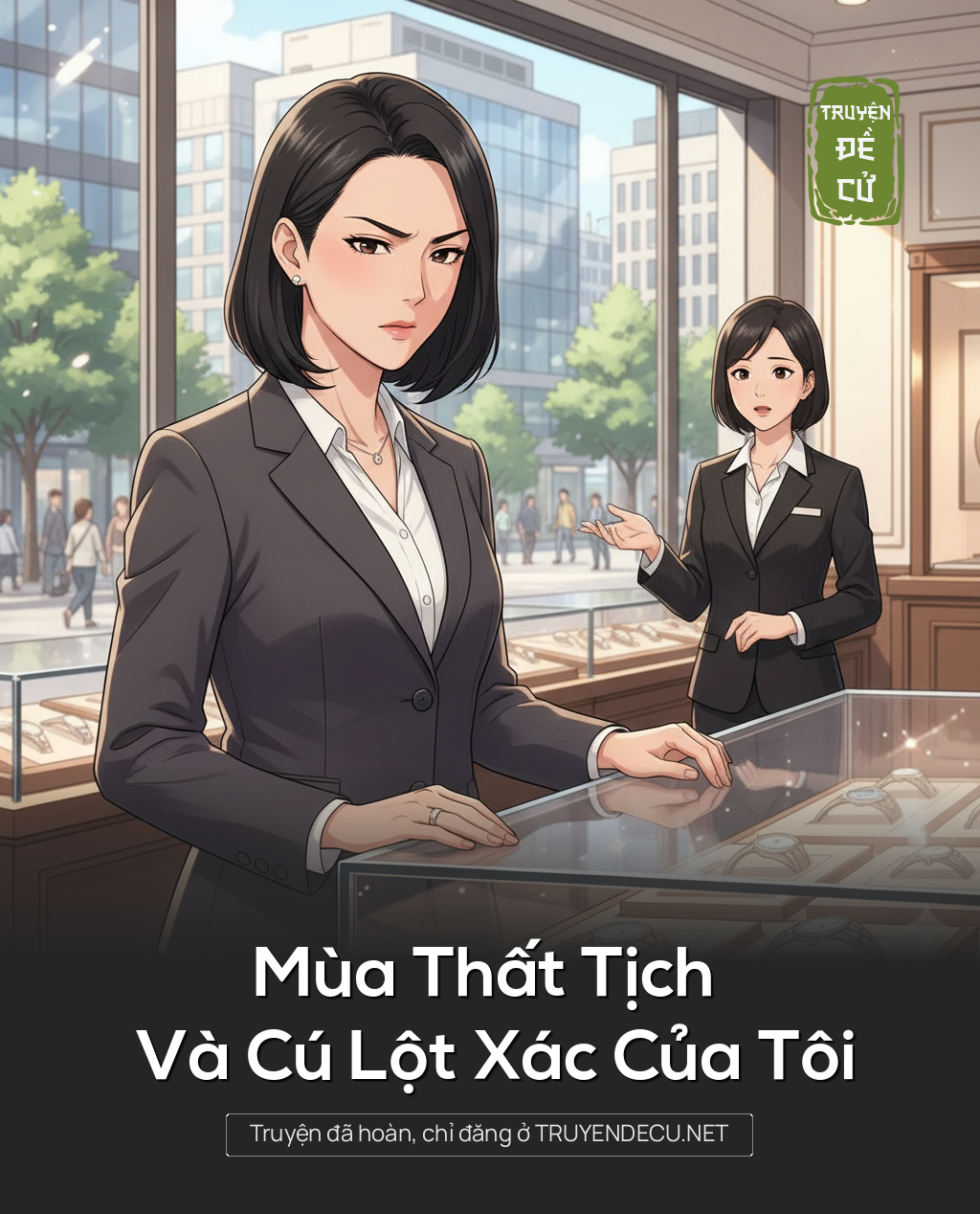 
                            Mùa Thất Tịch Và Cú Lột Xác Của Tôi
