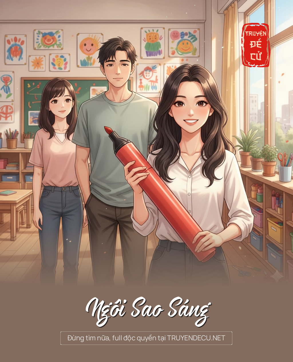 
                            Ngôi Sao Sáng