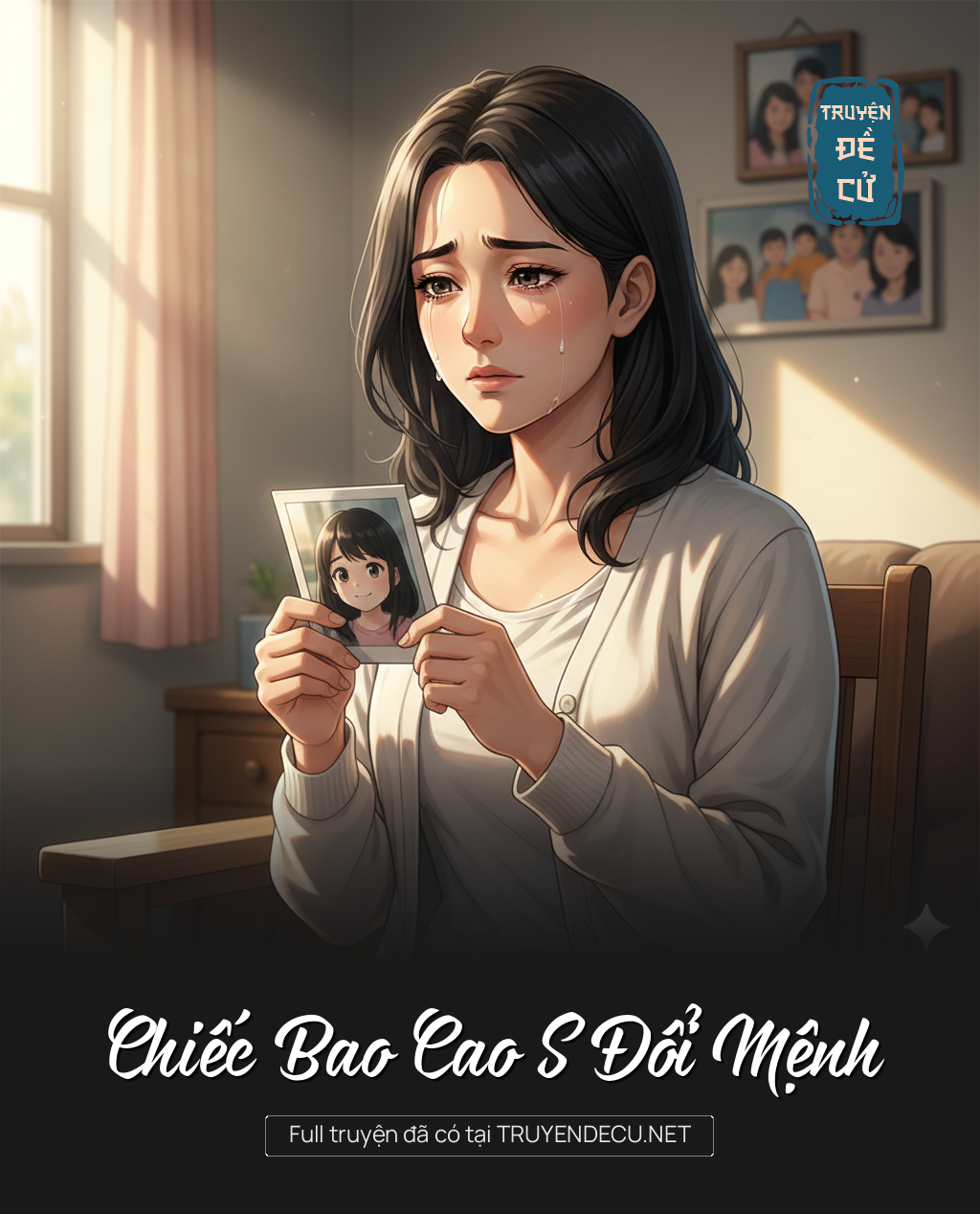 
                            Chiếc Bao Cao S Đổi Mệnh