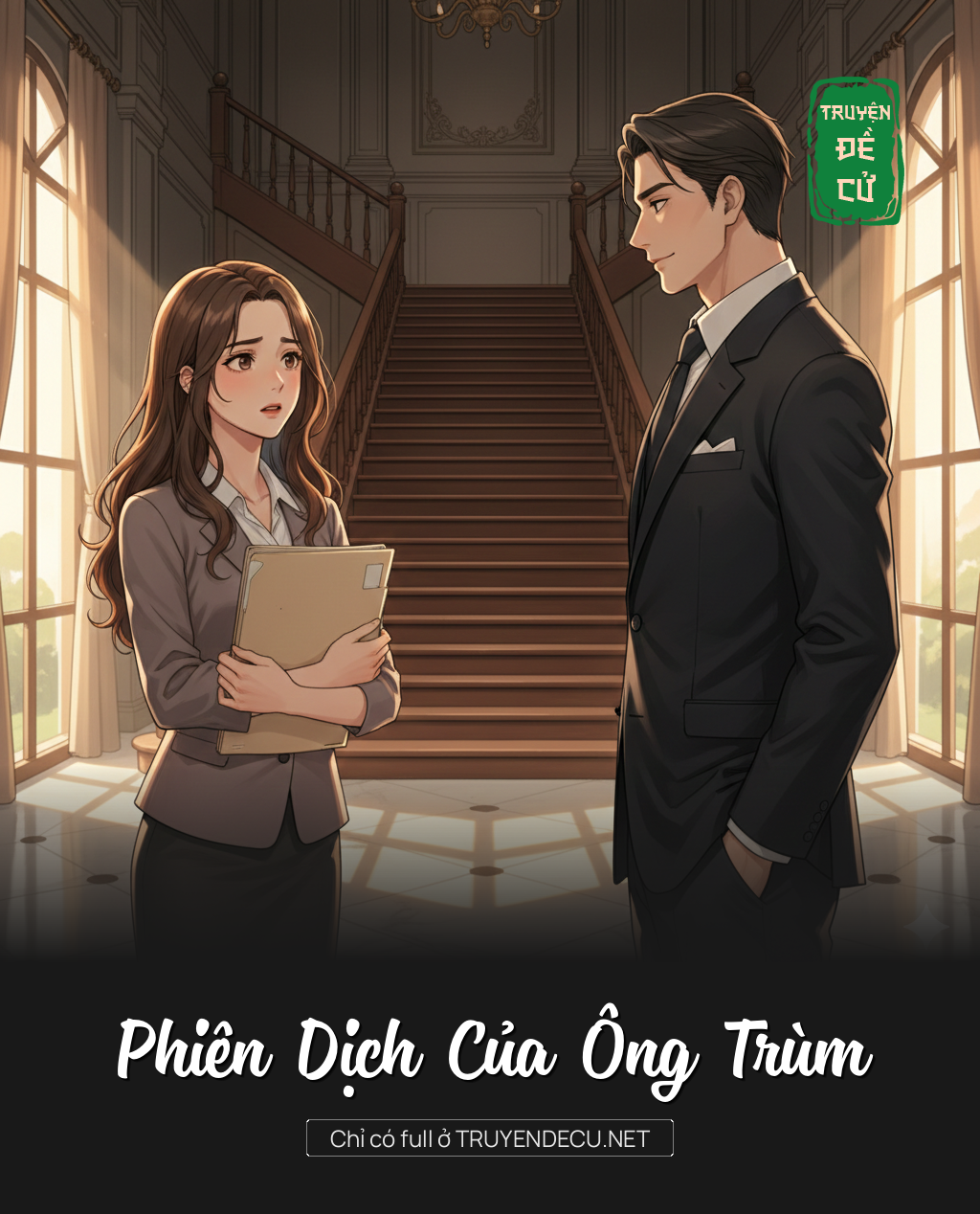 
                            Phiên Dịch Của Ông Trùm