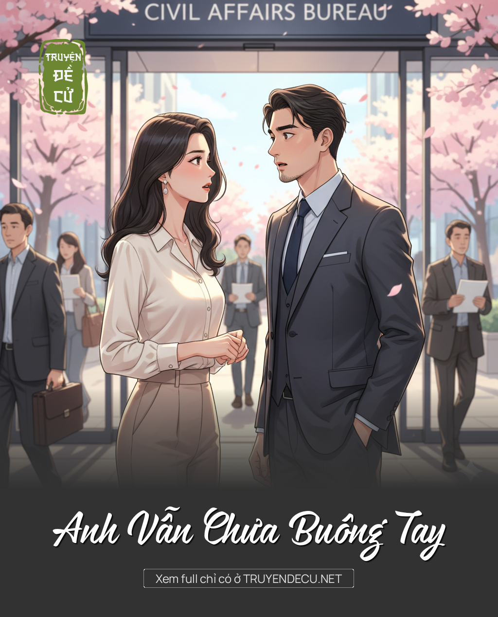 
                            Anh Vẫn Chưa Buông Tay