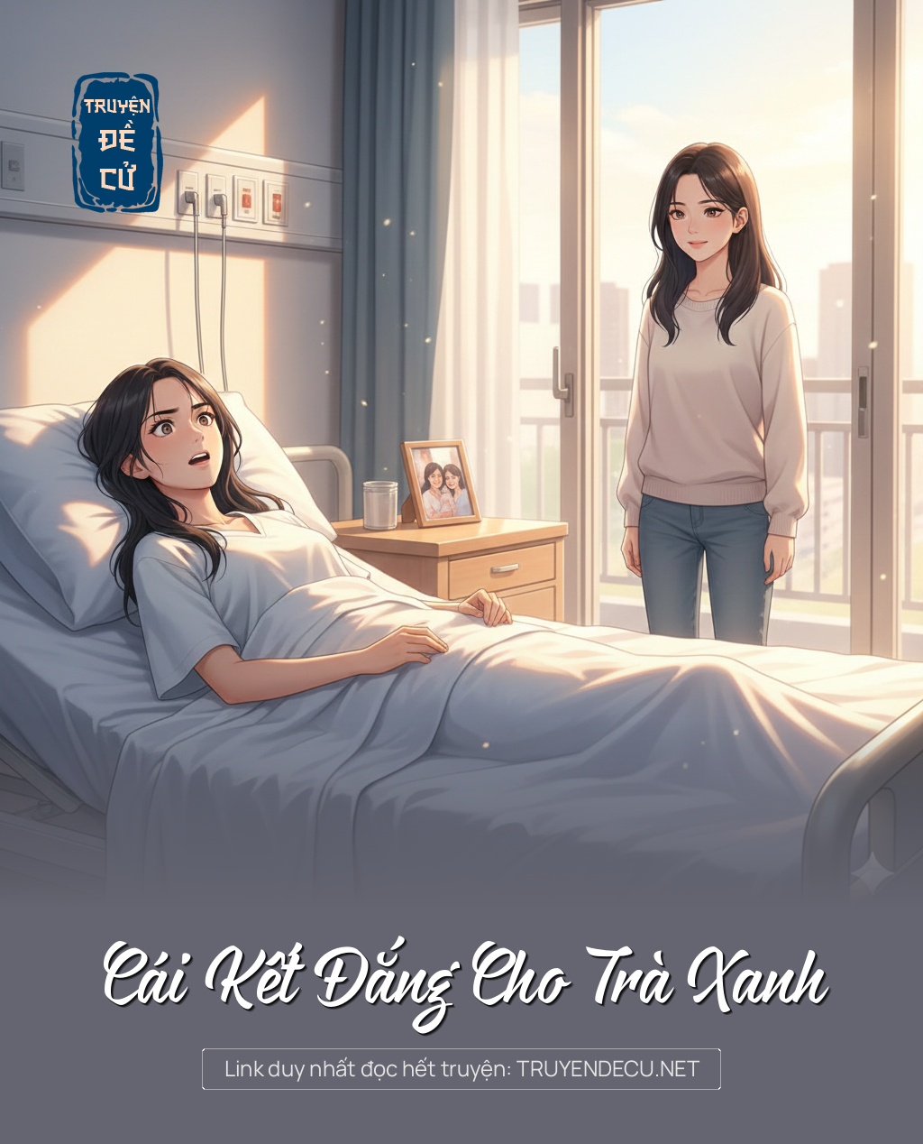 
                            Cái Kết Đắng Cho Trà Xanh