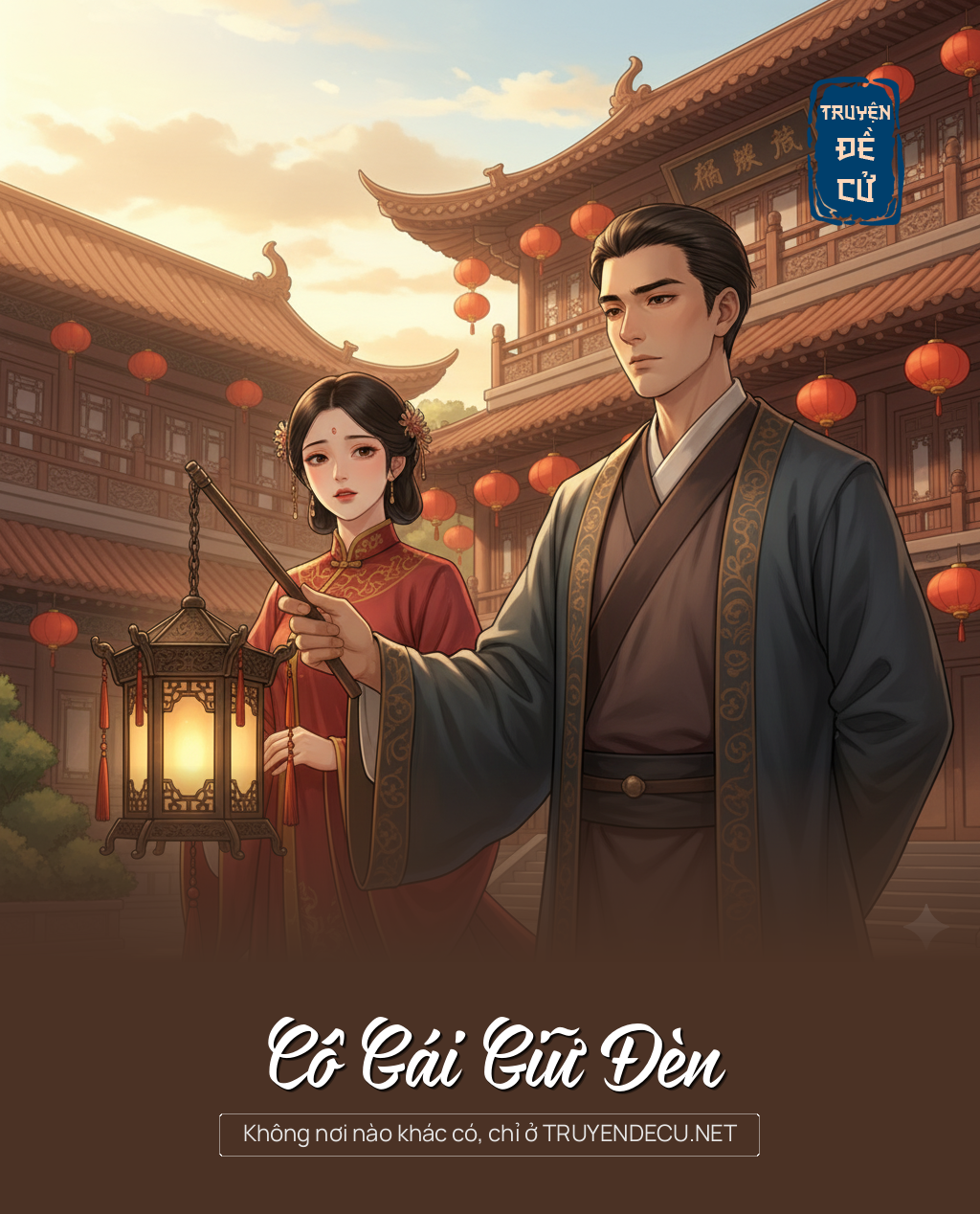 
                            Cô Gái Giữ Đèn
