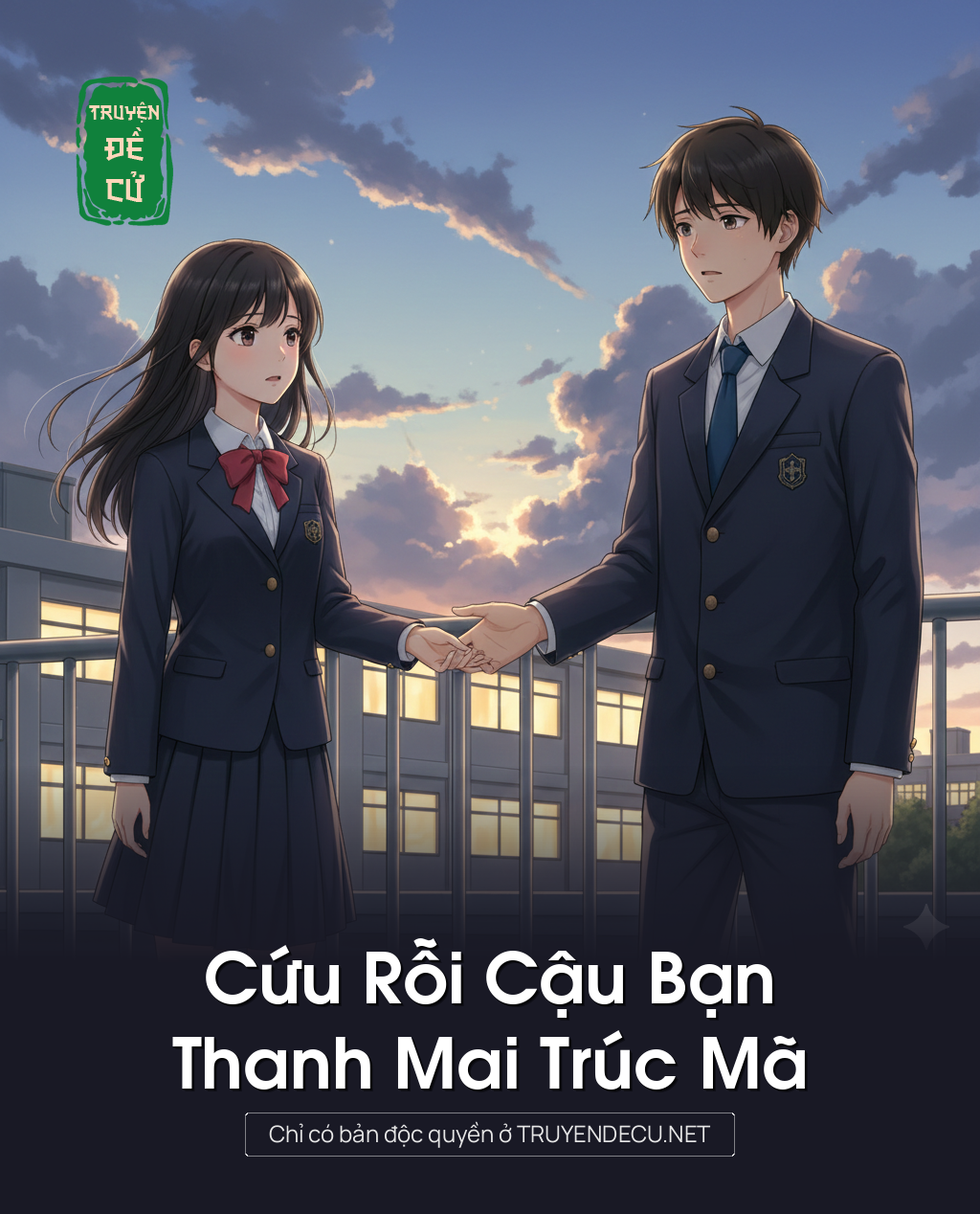 
                            Cứu Rỗi Cậu Bạn Thanh Mai Trúc Mã
