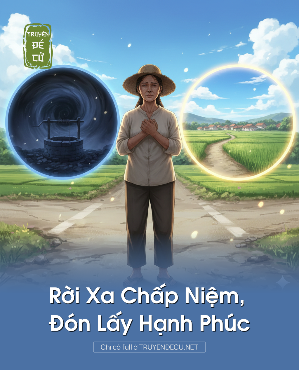 
                            Rời Xa Chấp Niệm, Đón Lấy Hạnh Phúc