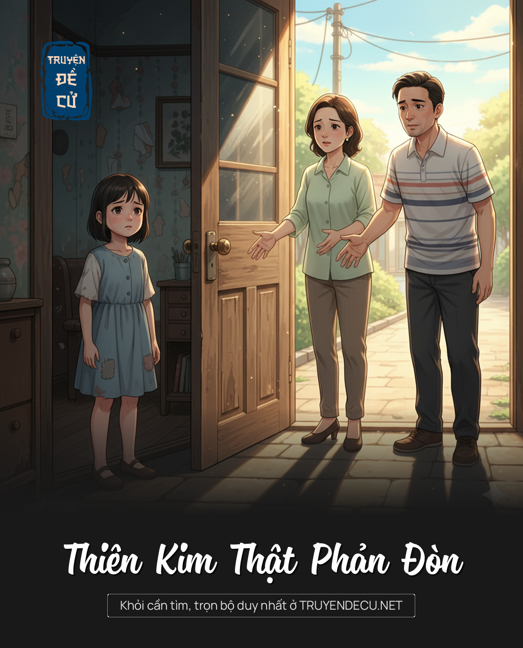 
                            Thiên Kim Thật Phản Đòn