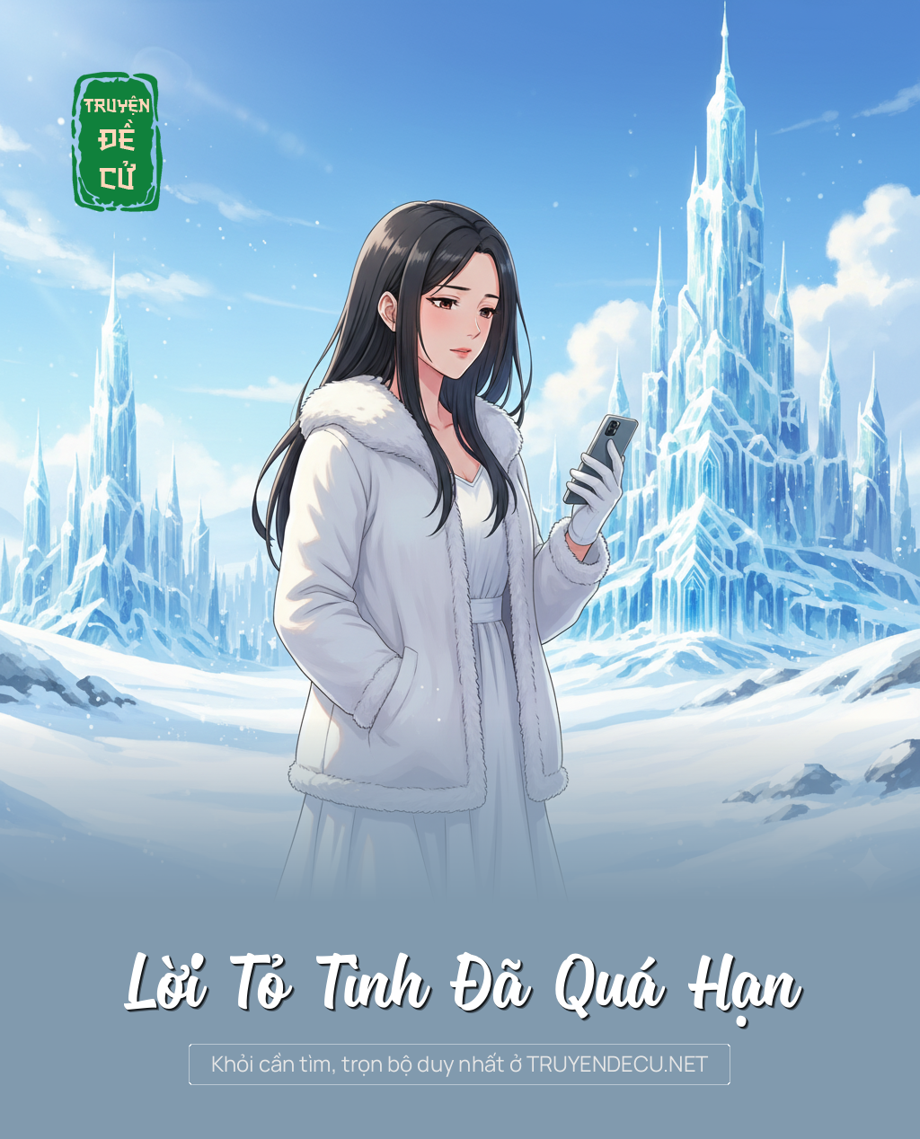 
                            Lời Tỏ Tình Đã Quá Hạn