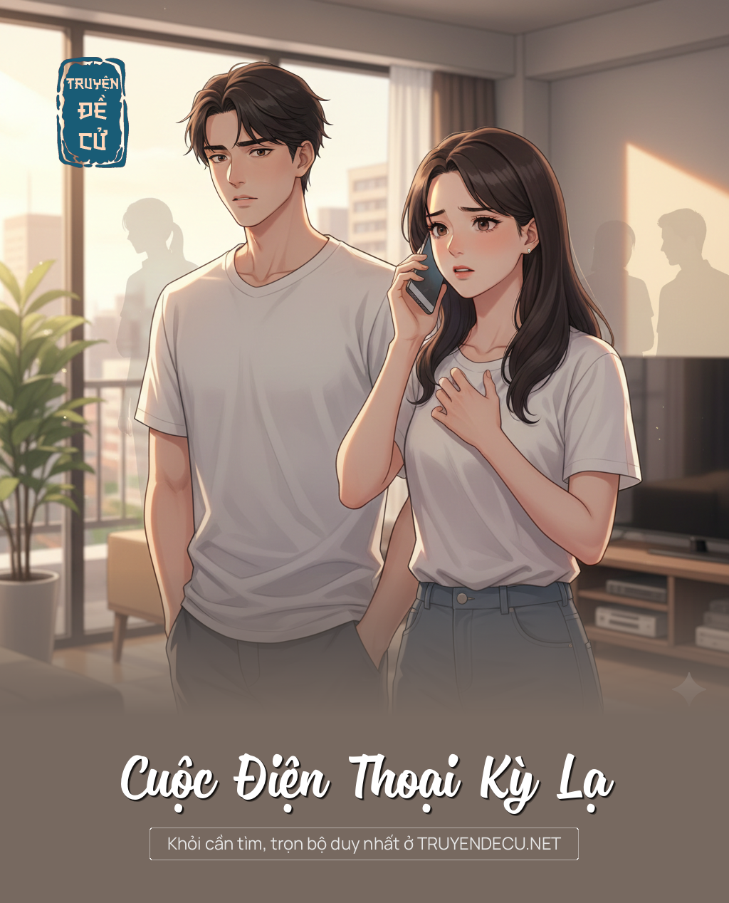 
                            Cuộc Điện Thoại Kỳ Lạ