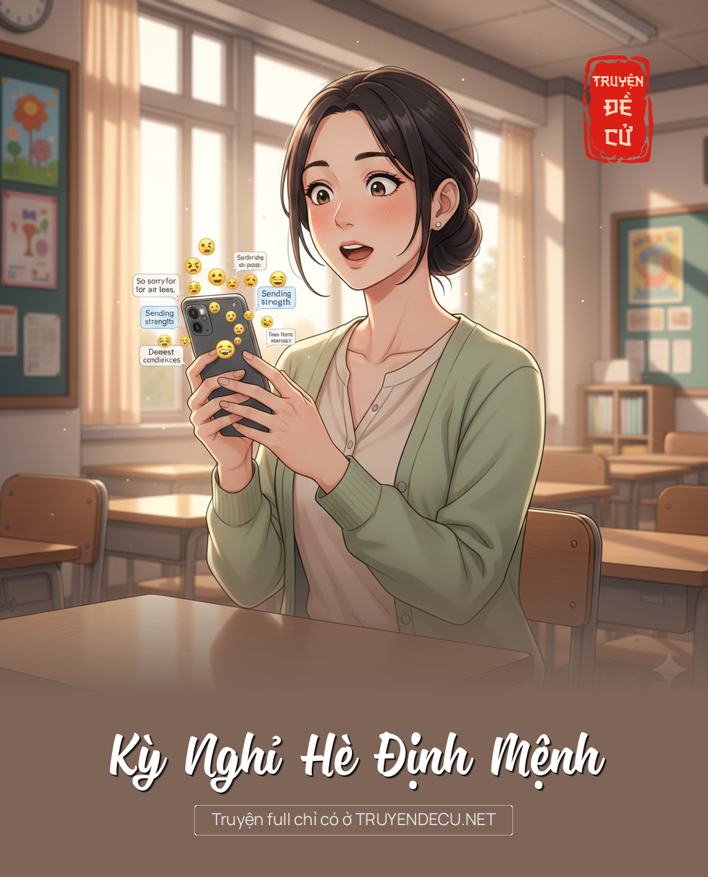 
                            Kỳ Nghỉ Hè Định Mệnh