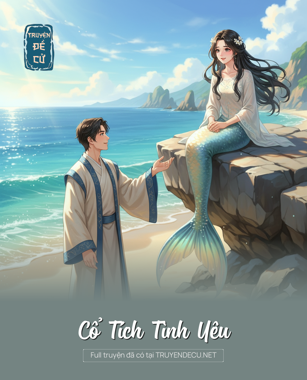 
                            Cổ Tích Tình Yêu