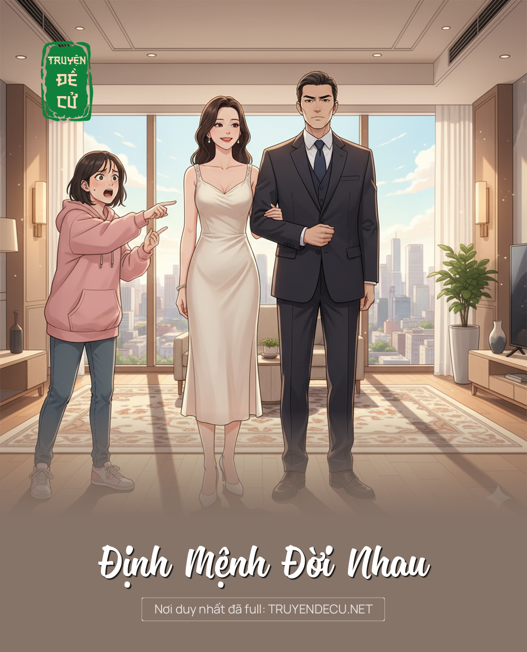 
                            Định Mệnh Đời Nhau