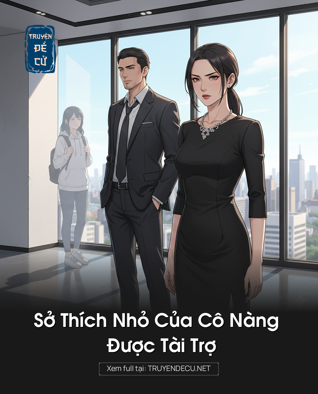 
                            Sở Thích Nhỏ Của Cô Nàng Được Tài Trợ