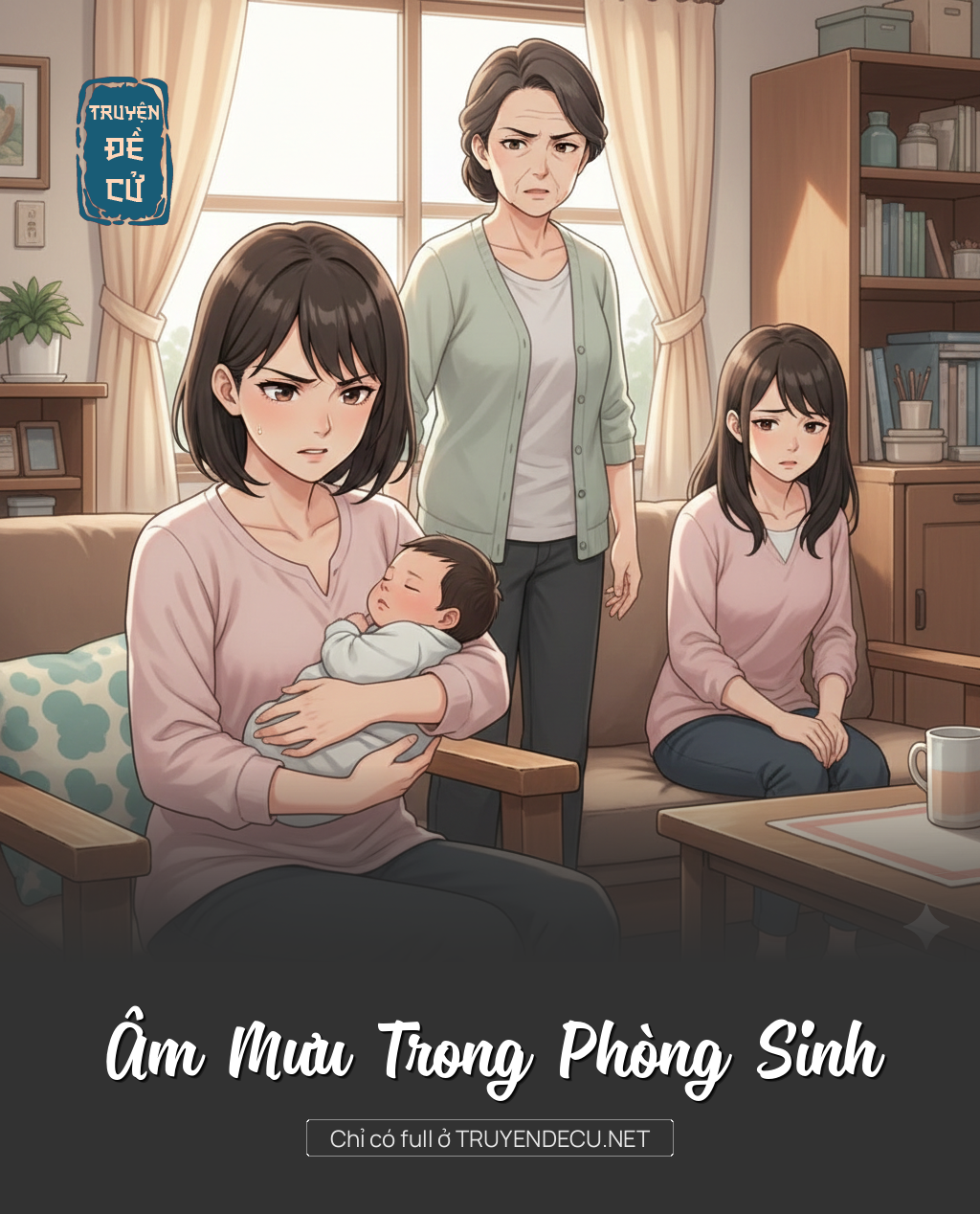 
                            Âm Mưu Trong Phòng Sinh