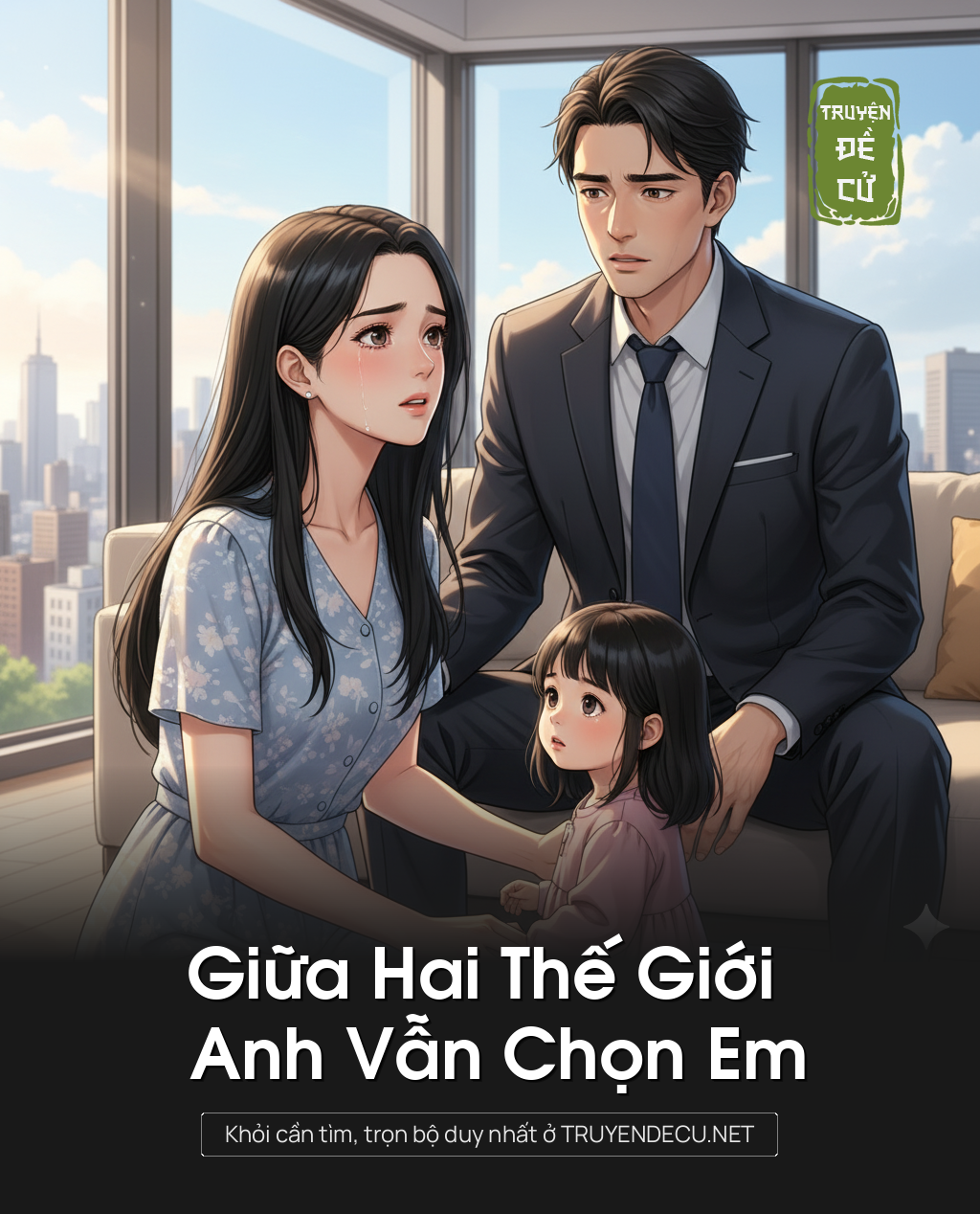 
                            Giữa Hai Thế Giới – Anh Vẫn Chọn Em