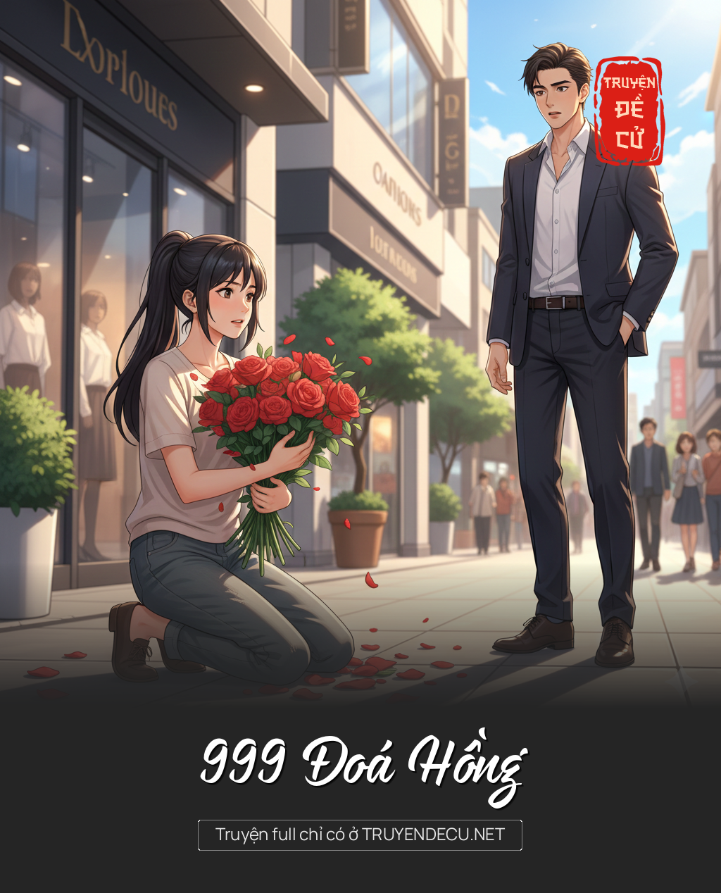 
                            999 Đoá Hồng