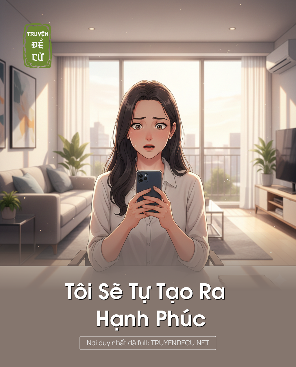 
                            Tôi Sẽ Tự Tạo Ra Hạnh Phúc