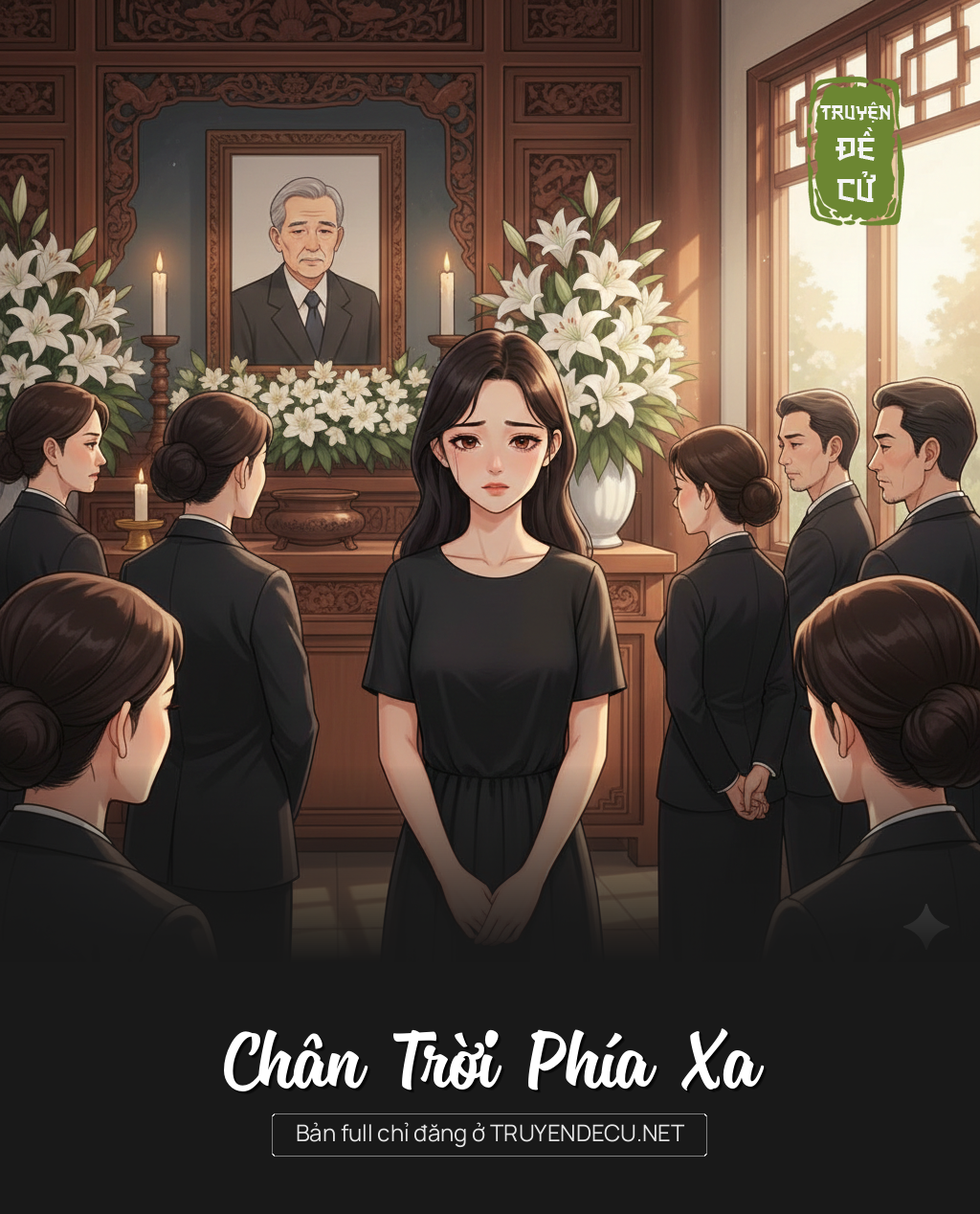 
                            Chân Trời Phía Xa
