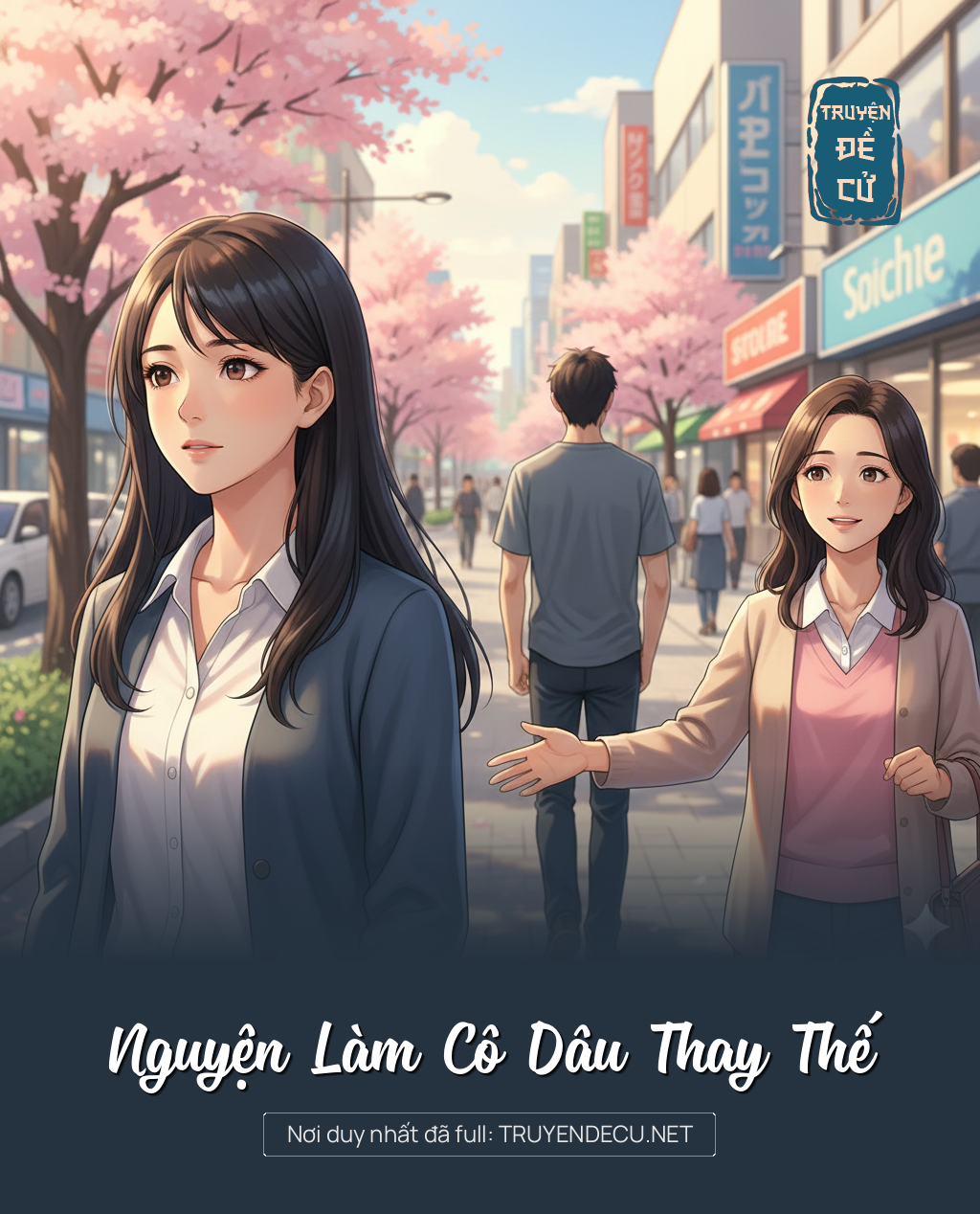 
                            Nguyện Làm Cô Dâu Thay Thế