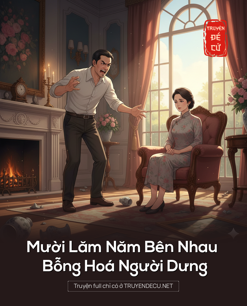 
                            Mười Lăm Năm Bên Nhau Bỗng Nhau Bỗng Hoá Người Dưng