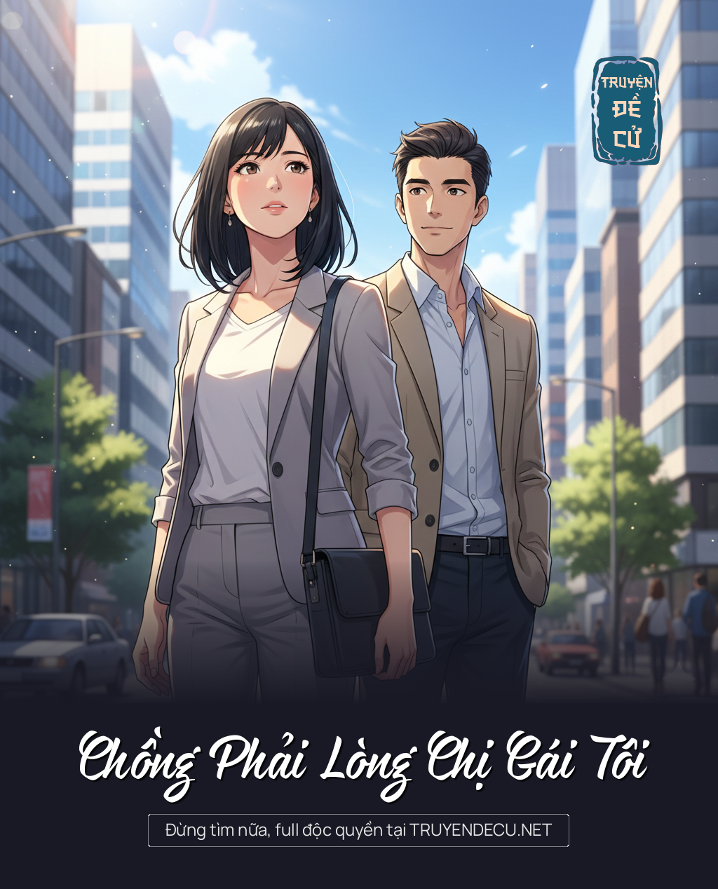 
                            Chồng Phải Lòng Chị Gái Tôi