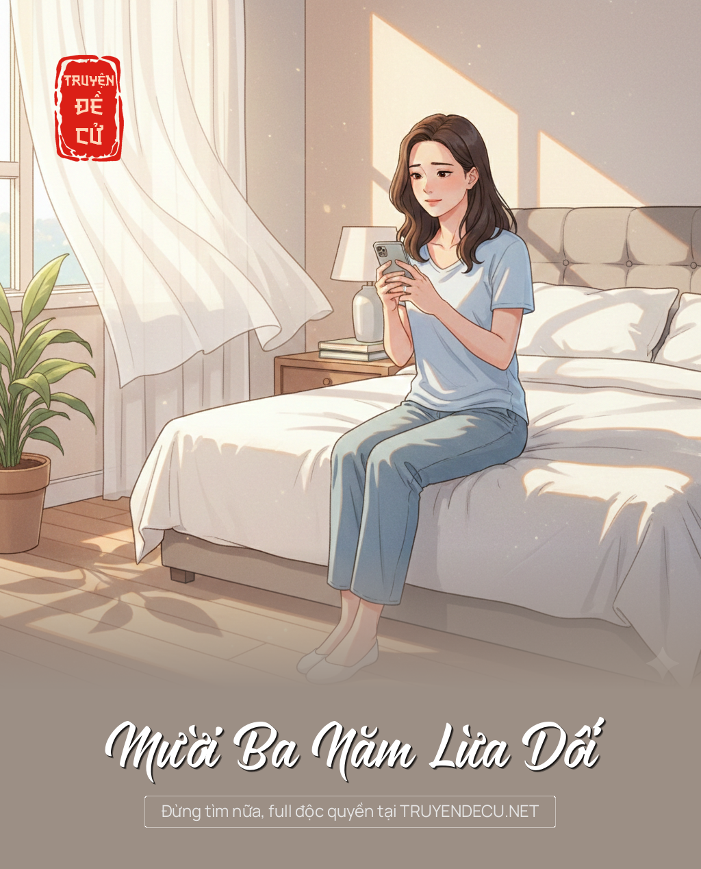 
                            Mười Ba Năm Lừa Dối