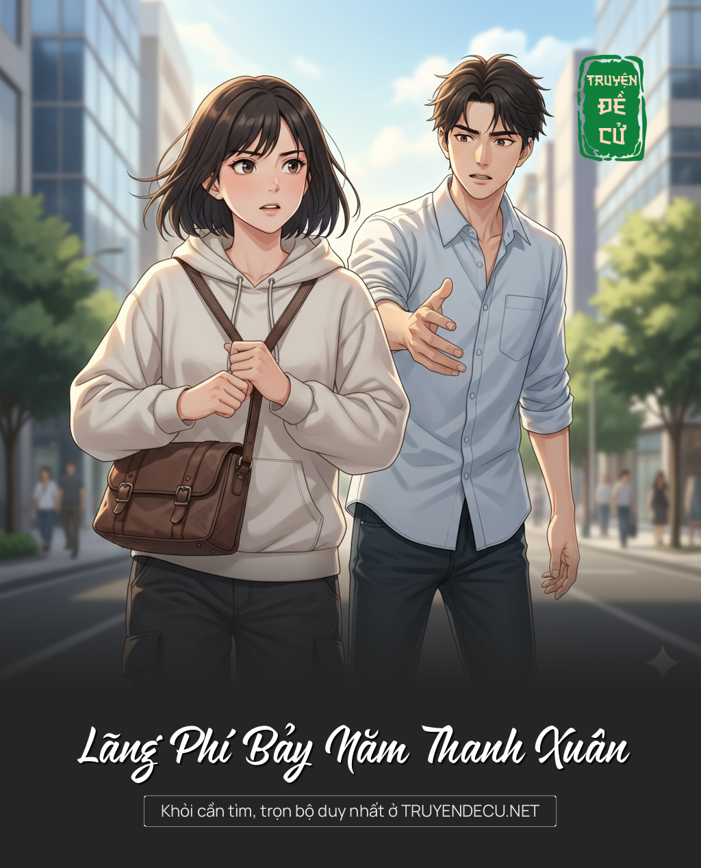 
                            Lãng Phí Bảy Năm Thanh Xuân