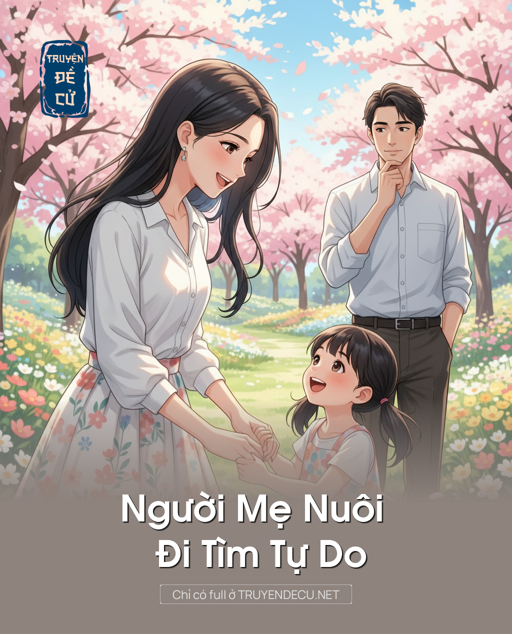 
                            Người Mẹ Nuôi Đi Tìm Tự Do