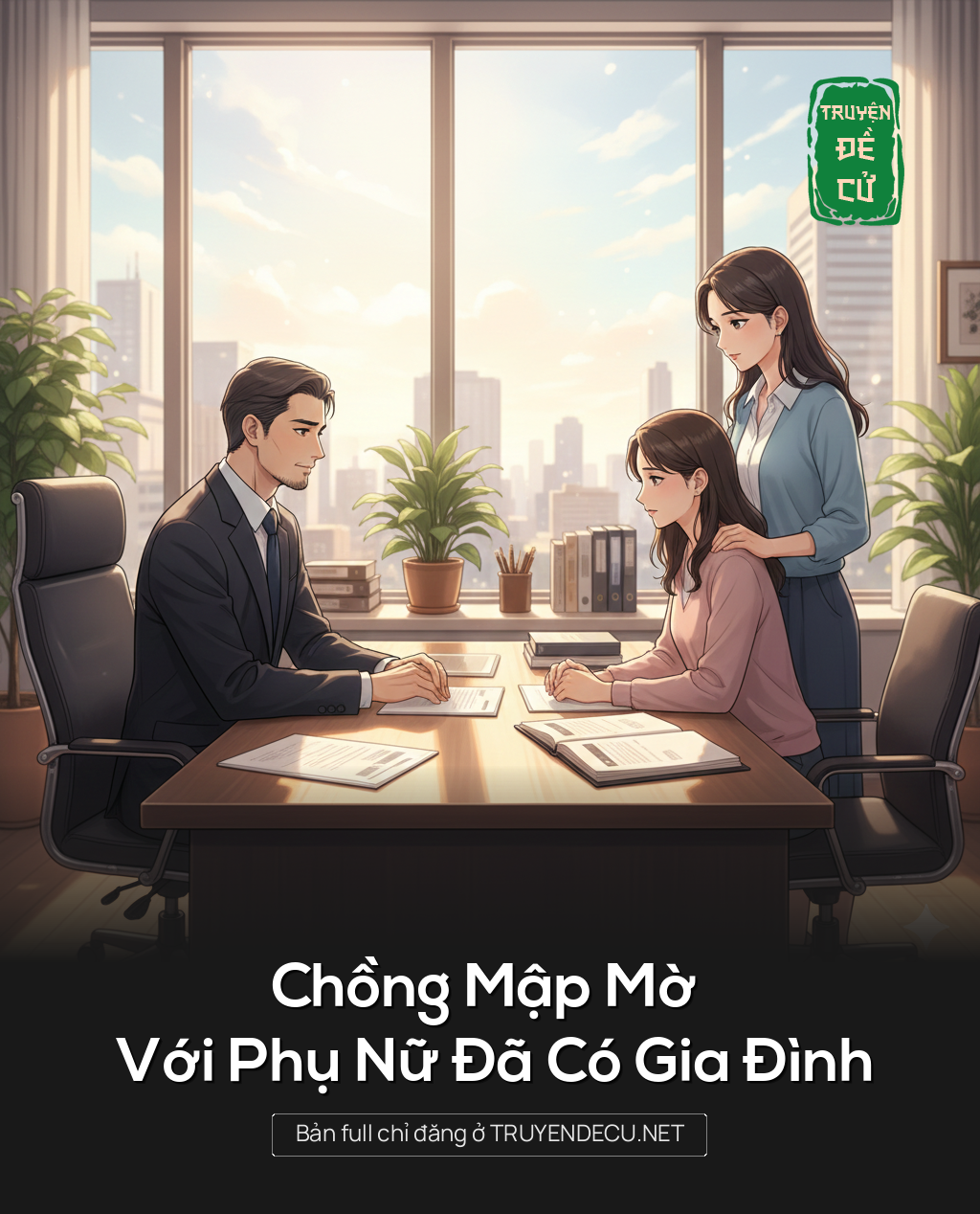 
                            Chồng Mập Mờ Với Phụ Nữ Đã Có Gia Đình