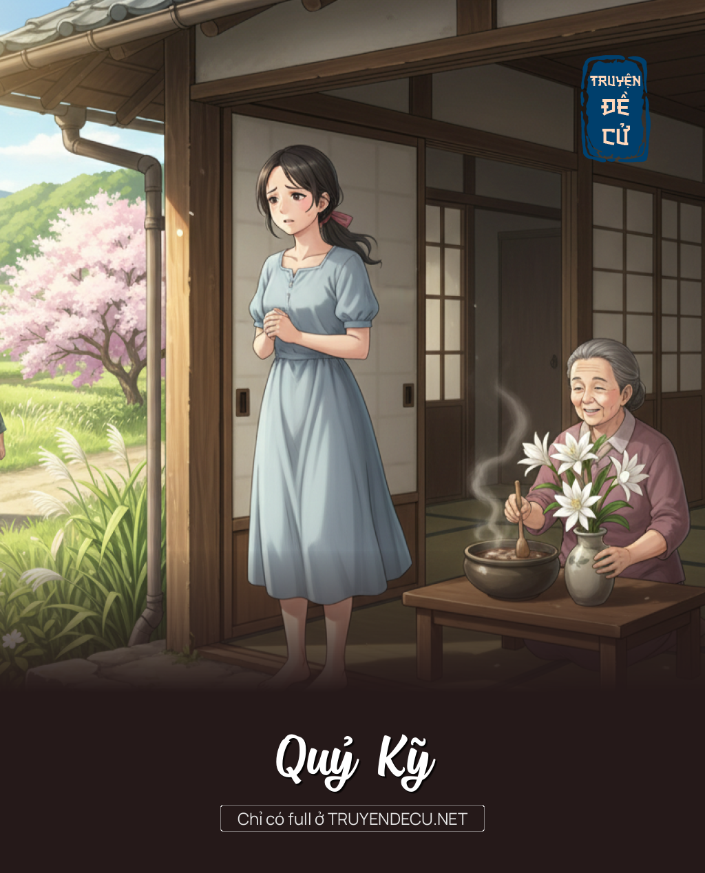 
                            Quỷ Kỹ