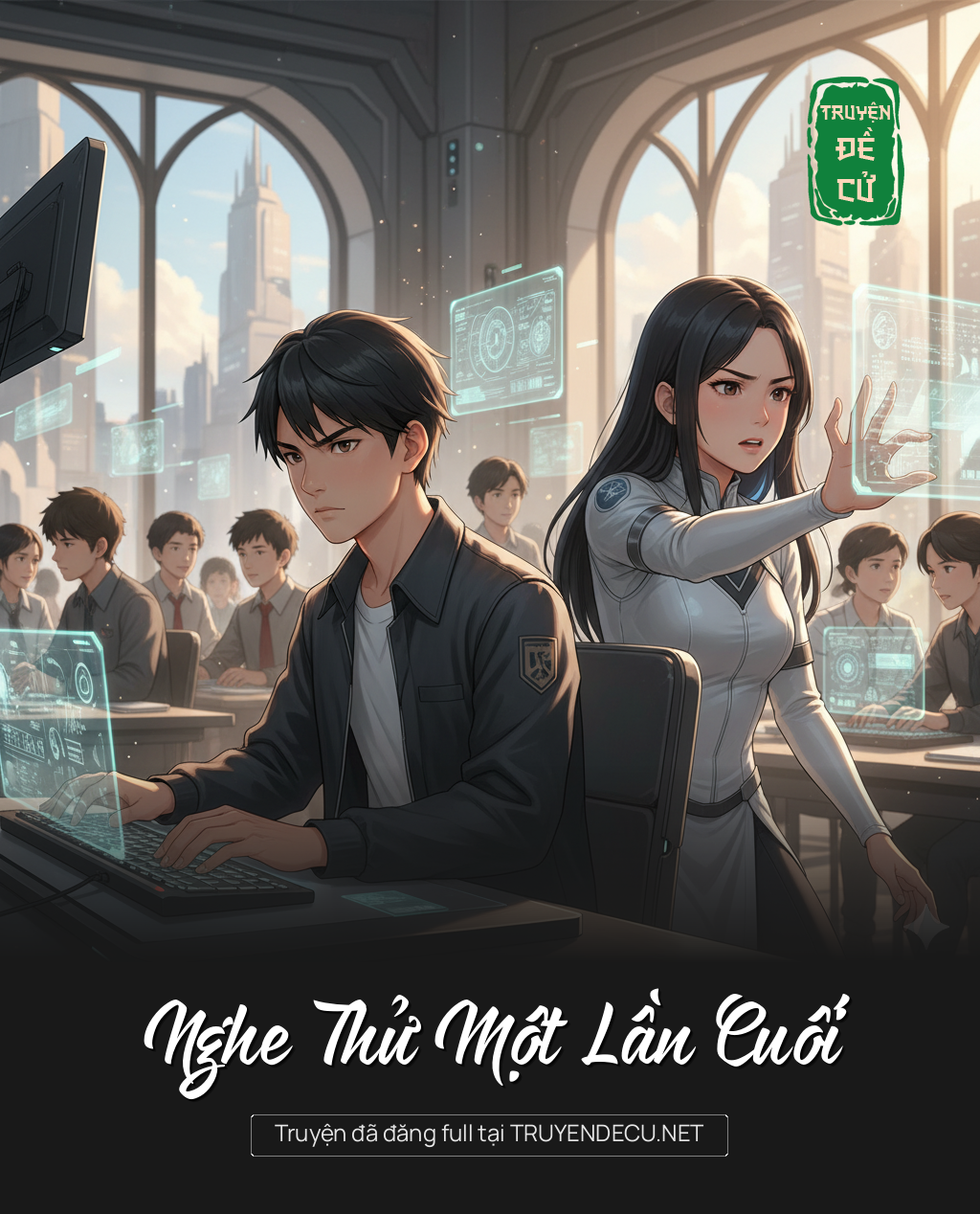 
                            Nghe Thử Một Lần Cuối