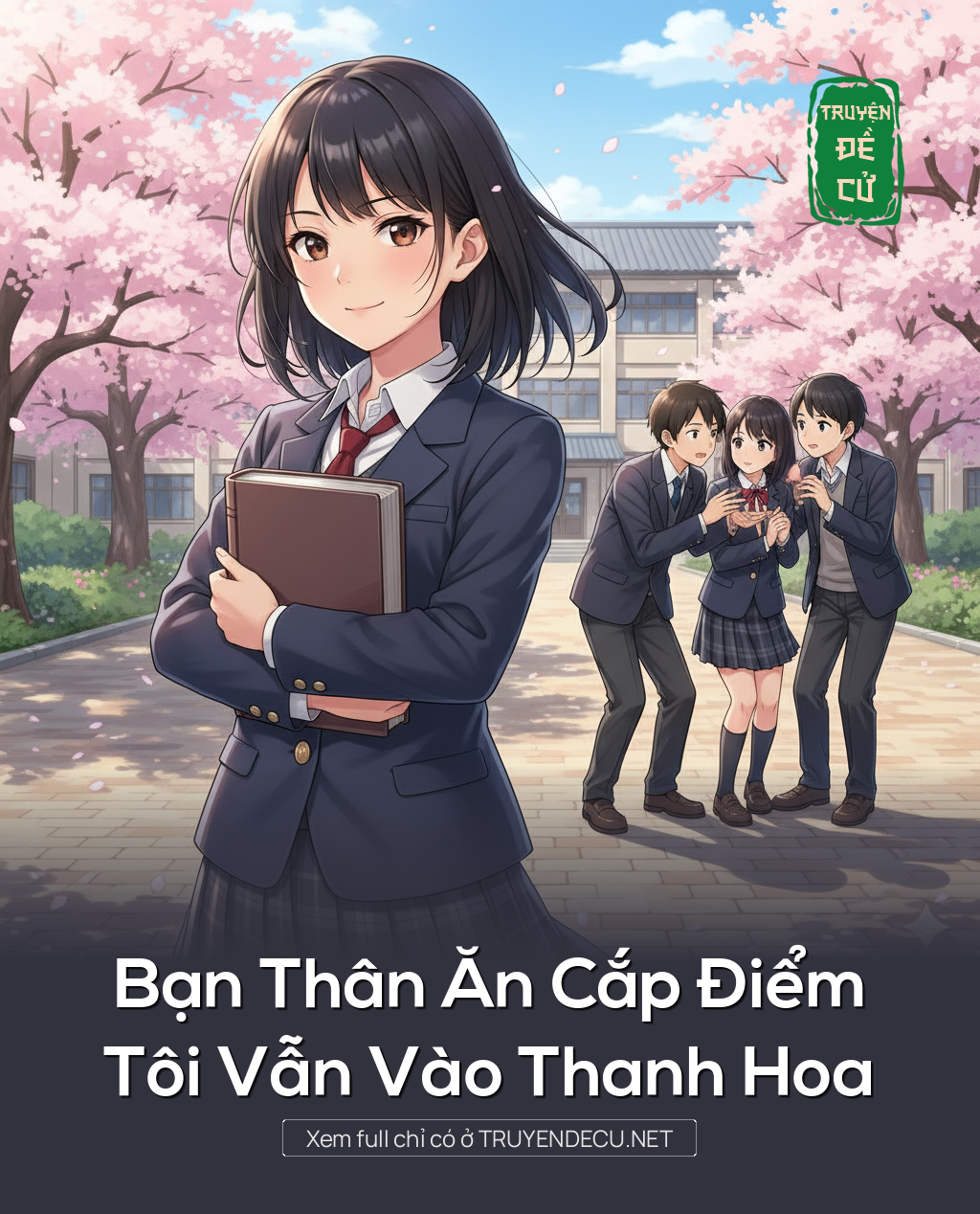 
                            Bạn Thân Ăn Cắp Điểm, Tôi Vẫn Vào Thanh Hoa