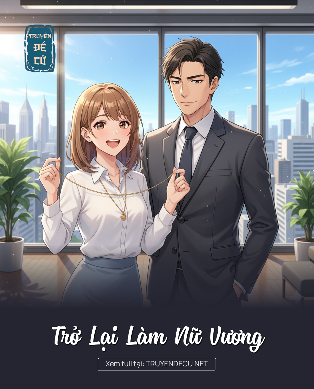 
                            Trở Lại Làm Nữ Vương