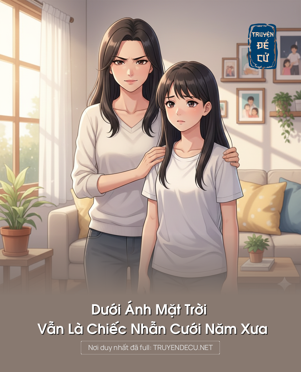 
                            Dưới Ánh Mặt Trời Vẫn Là Chiếc Nhẫn Cưới Năm Xưa