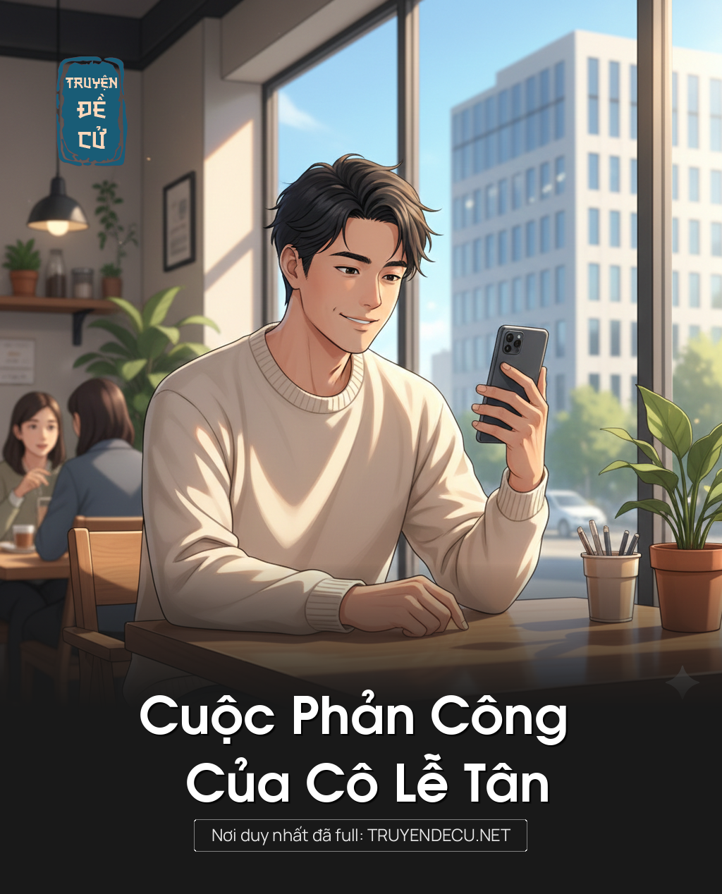 
                            Cuộc Phản Công Của Cô Lễ Tân