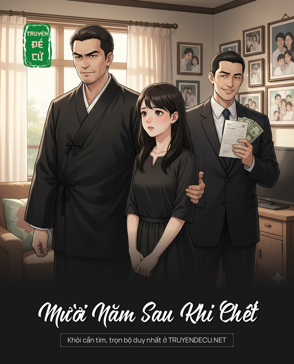 
                            Mười Năm Sau Khi Chết