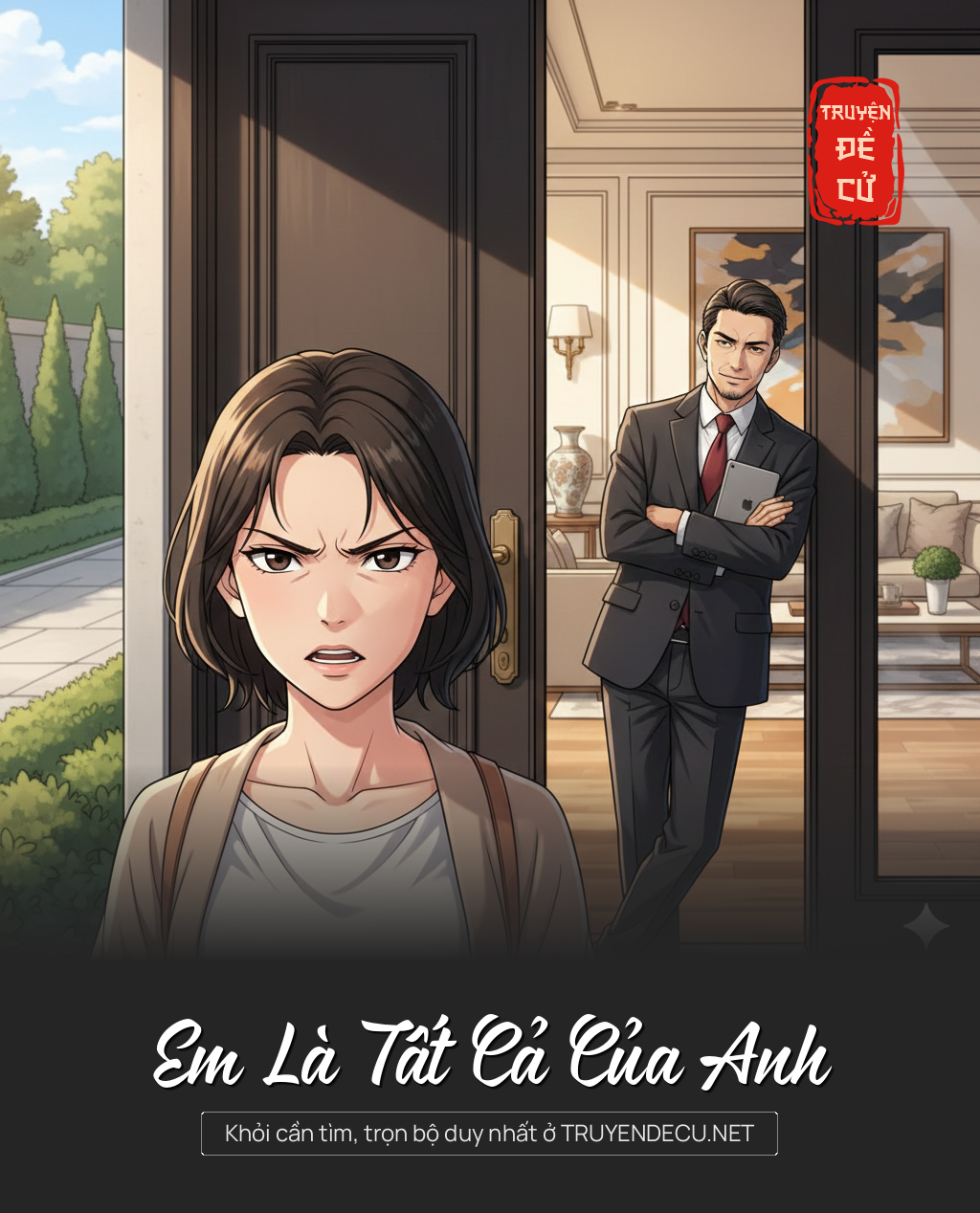 
                            Em Là Tất Cả Của Anh