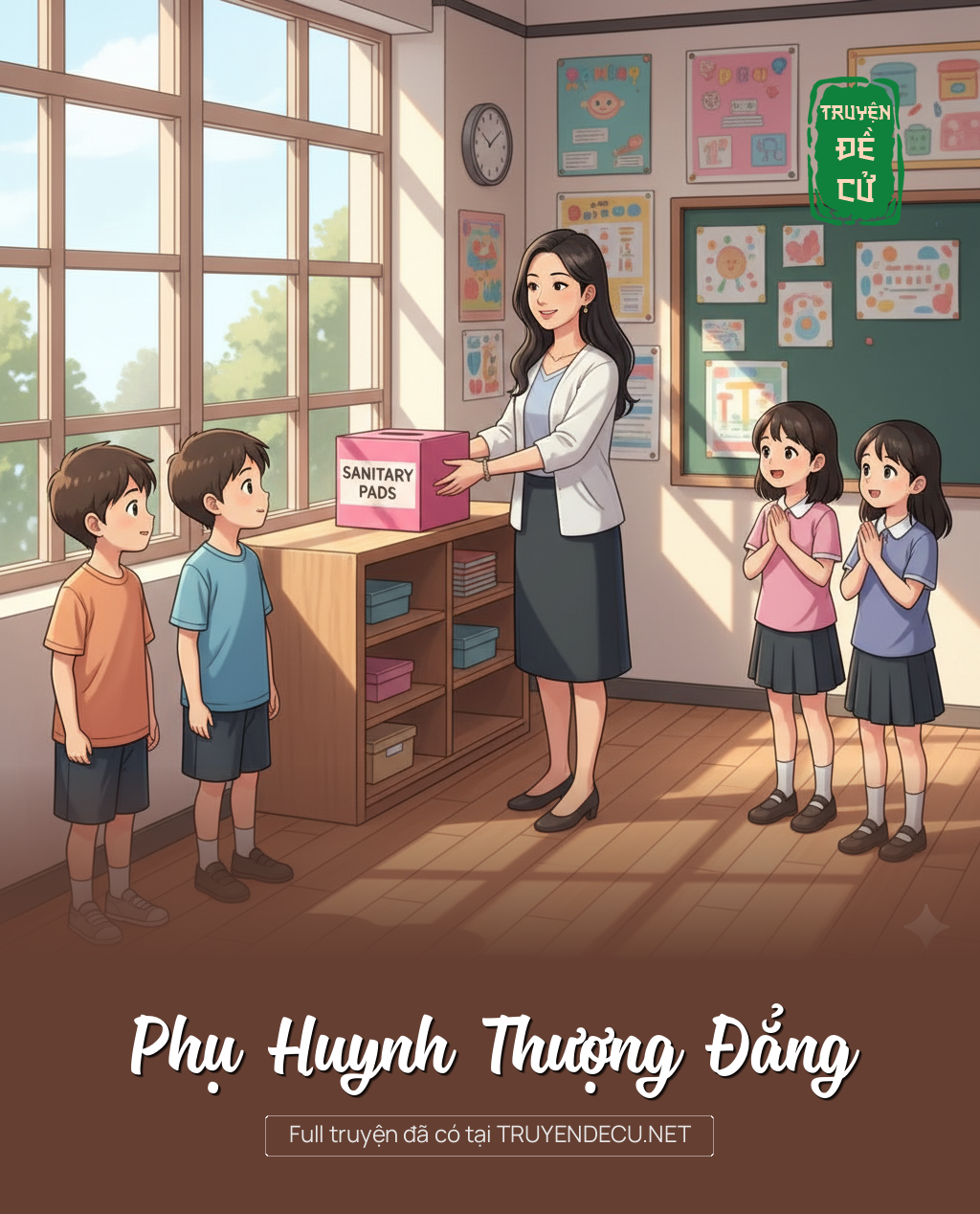 
                            Phụ Huynh Thượng Đẳng