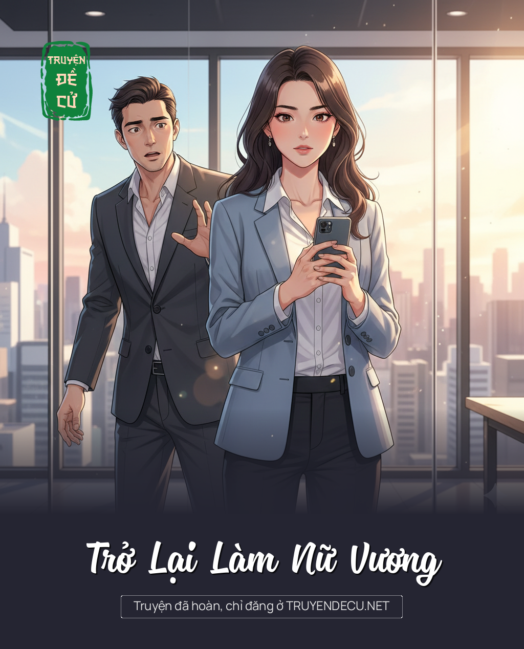 
                            Trở Lại Làm Nữ Vương