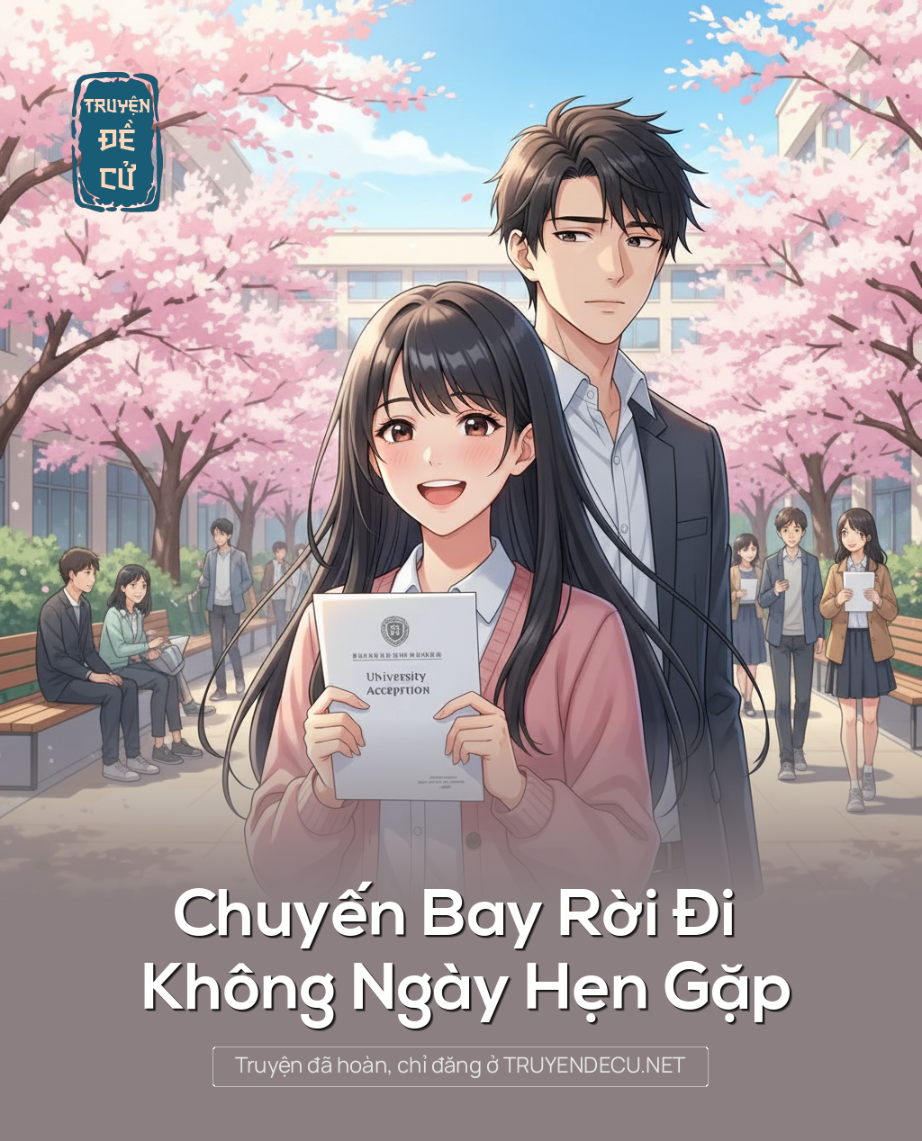 
                            Chuyến Bay Rời Đi Không Ngày Hẹn Gặp